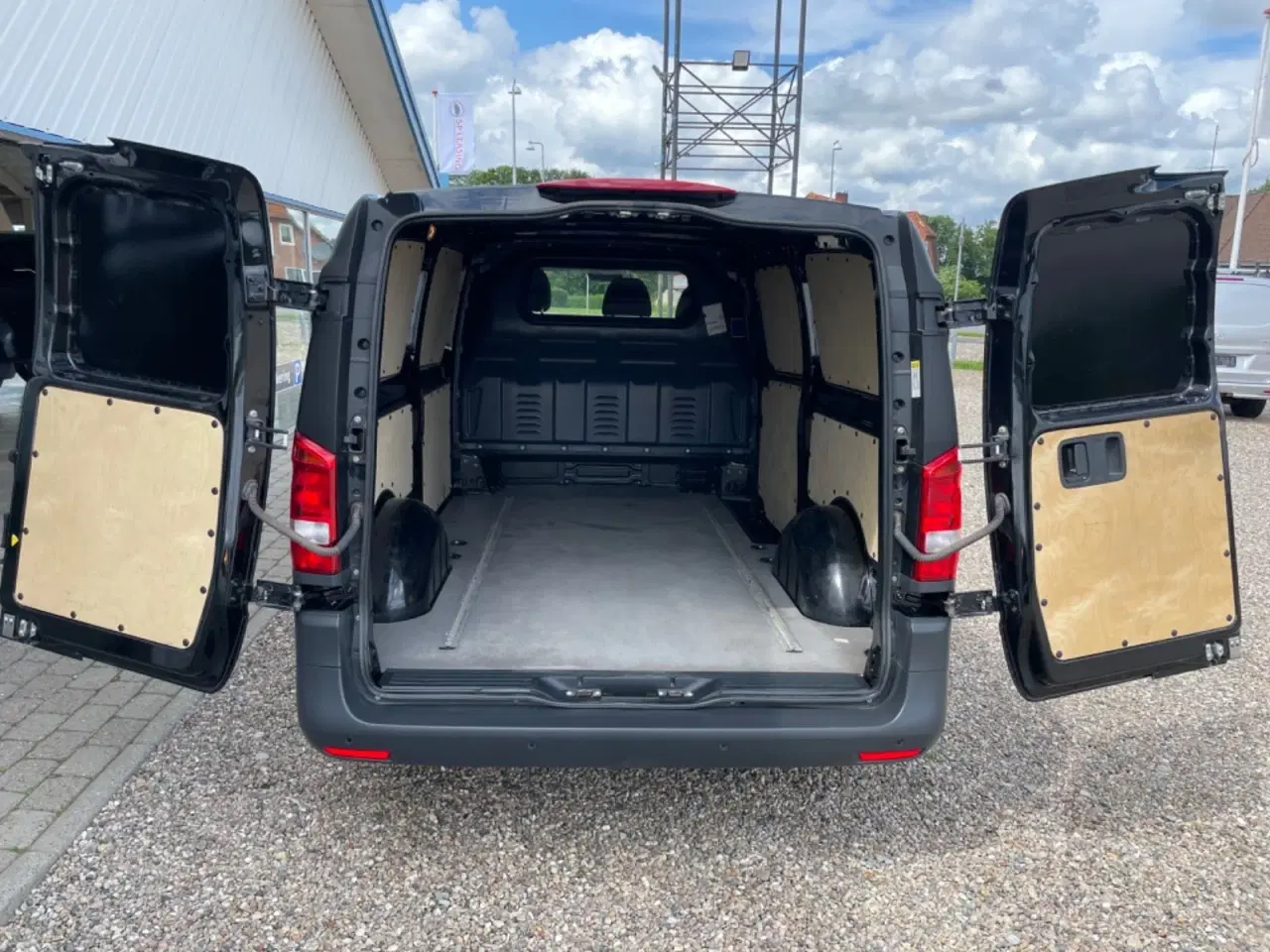 Billede 7 - Mercedes Vito 116 2,0 CDi Complete aut. XL AWD