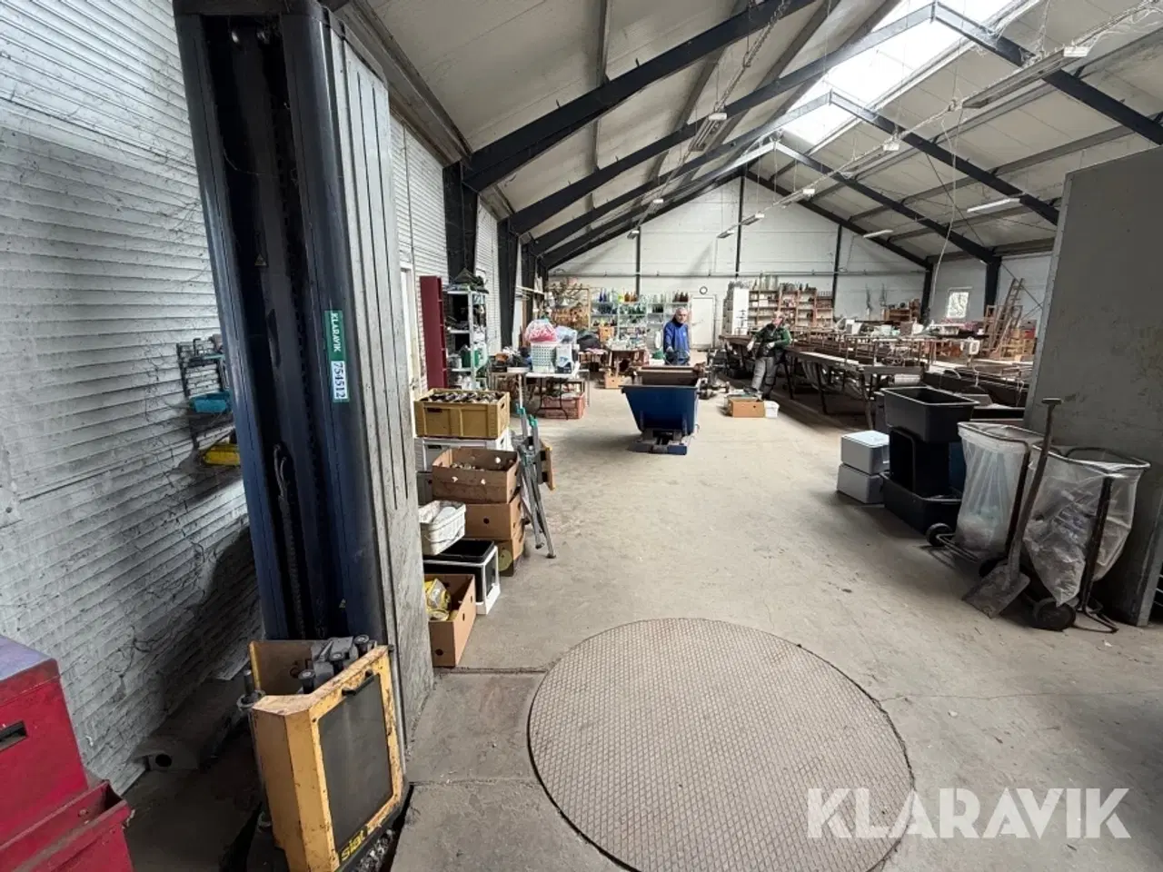 Billede 3 - Folie wrapper Siat IH 9069