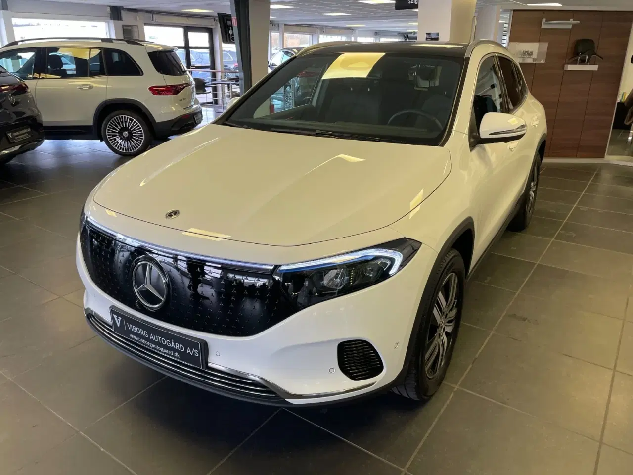 Billede 2 - Mercedes EQA300 Progressive 4Matic