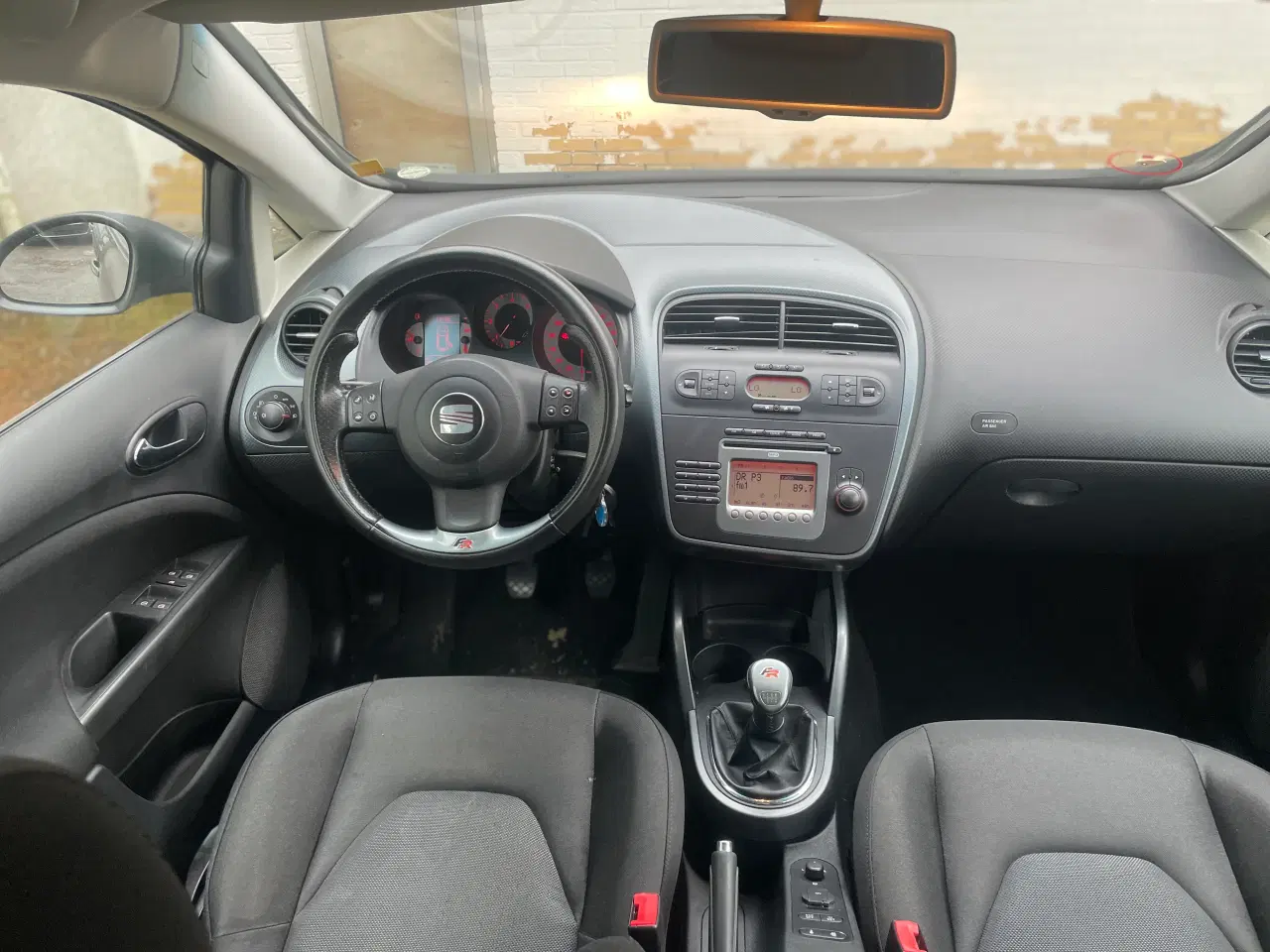 Billede 5 - Seat Altea 2,0TDI ned vejet