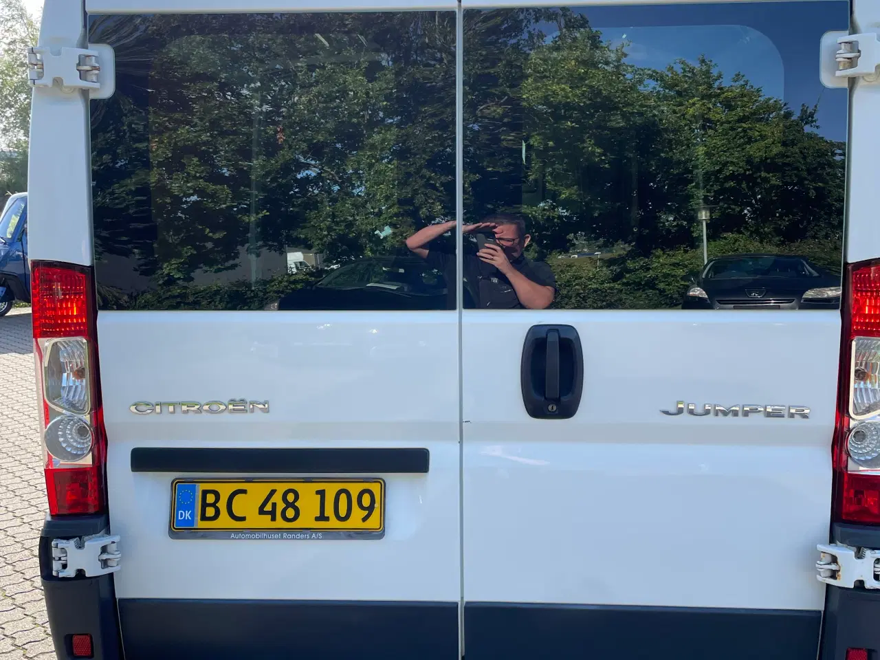Billede 6 - Velholdt Citroen Jumper