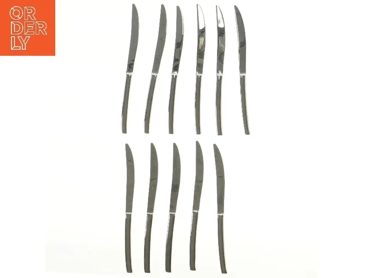 Billede 2 - Sæt af 11 knive fra Eva Trio (str. 11 stk 24 cm)