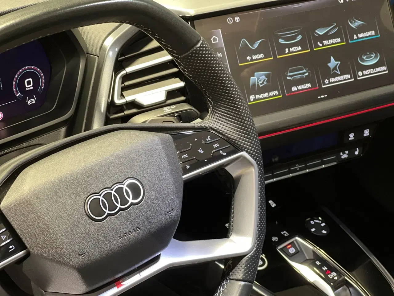 Billede 16 - Audi Q4 e-tron 45 S-line Sportback quattro