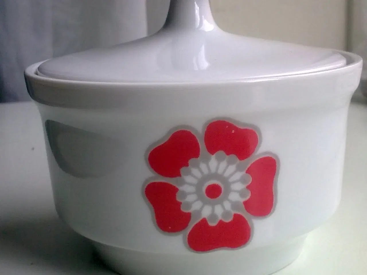 Billede 12 - Dansk design Chokolade Kakao kop krus Anton Berg