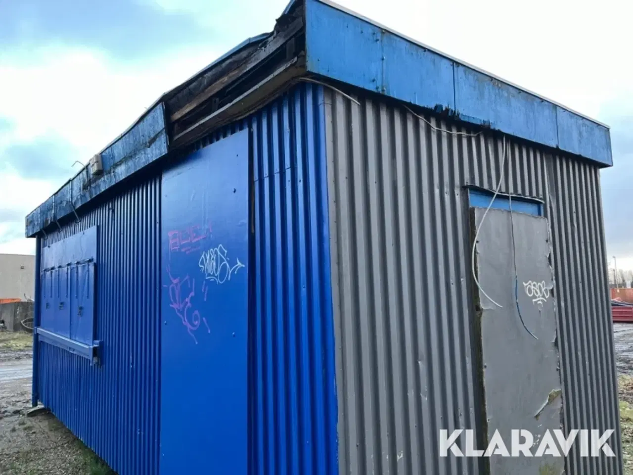 Billede 3 - Bod / skur