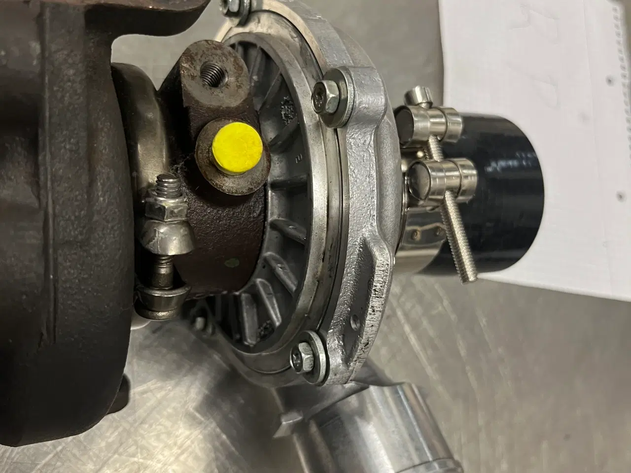 Billede 2 - Justerbar høj kvalitet turbo