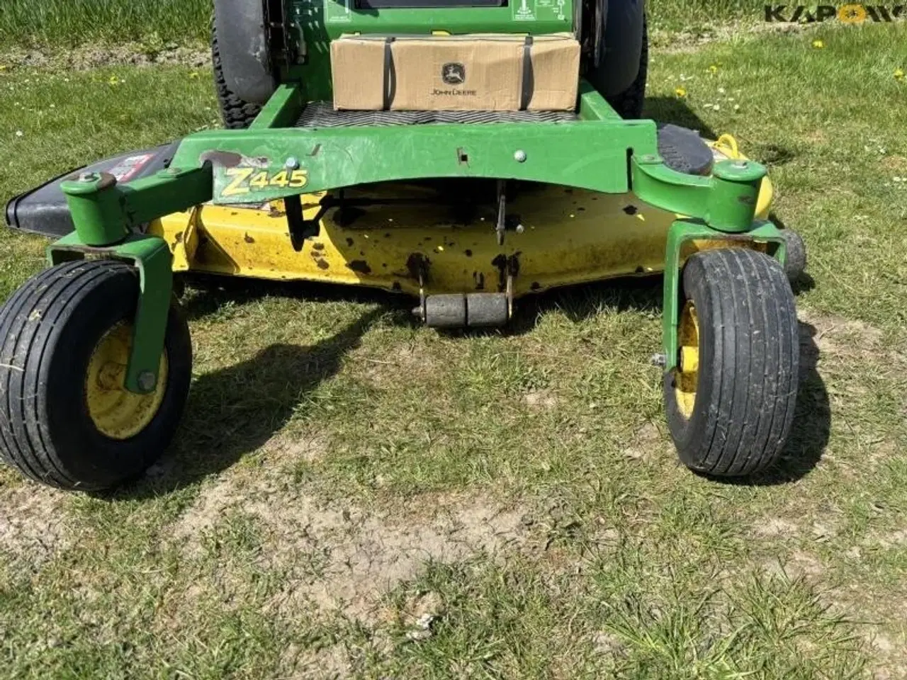 Billede 10 - John Deere Z 445