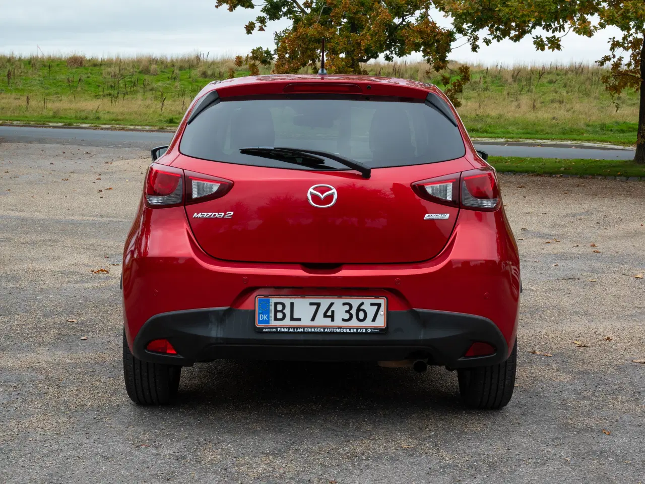 Billede 6 - Mazda 2 SkyActiv-G 90 Nakama 5d