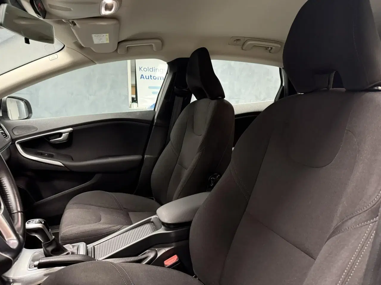 Billede 18 - Volvo V40 2,0 D2 Momentum 120HK 5d 6g