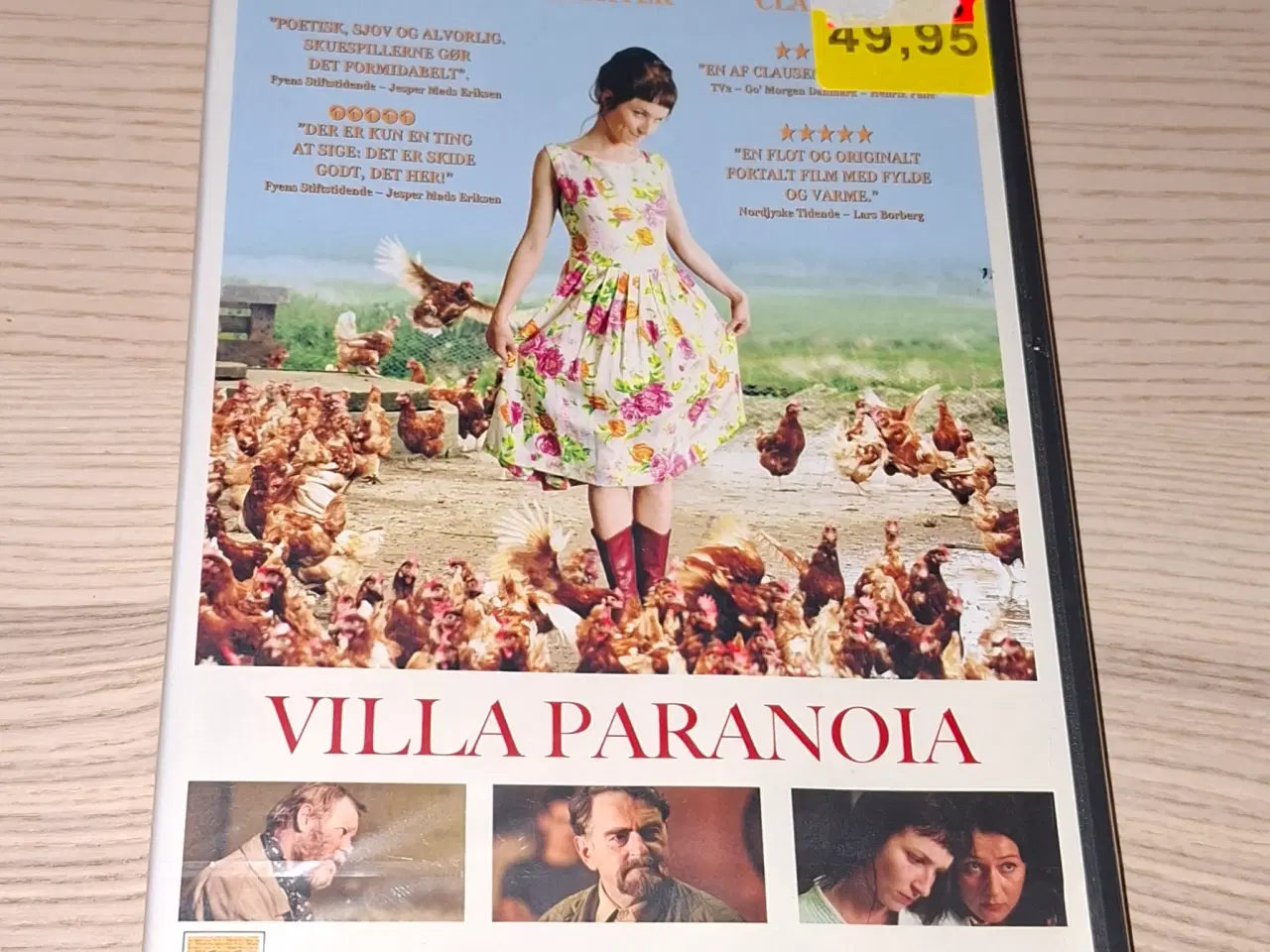 Billede 9 - Under sandet