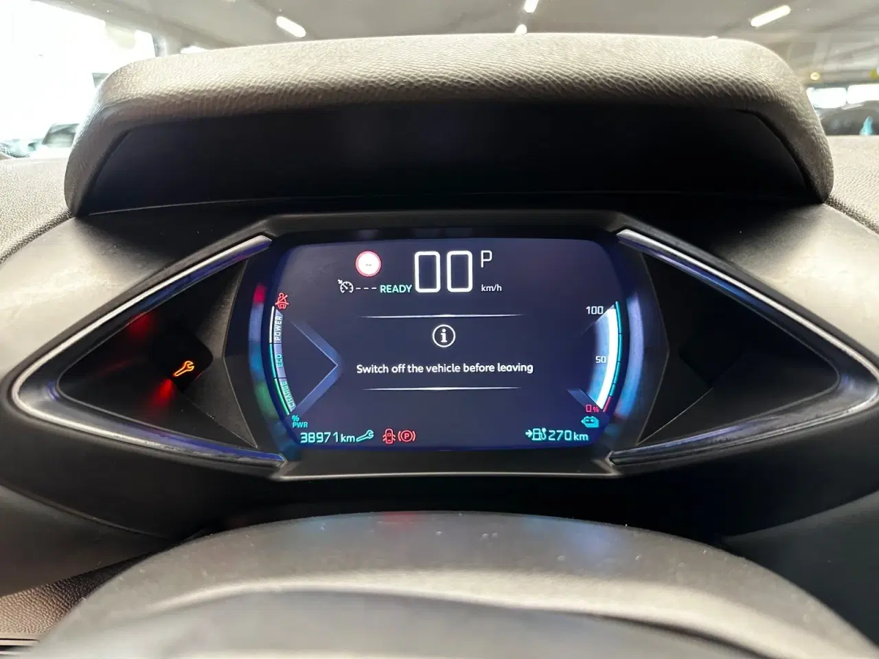 Billede 13 - DS DS 3 CrossBack 50 E-Tense Rivoli