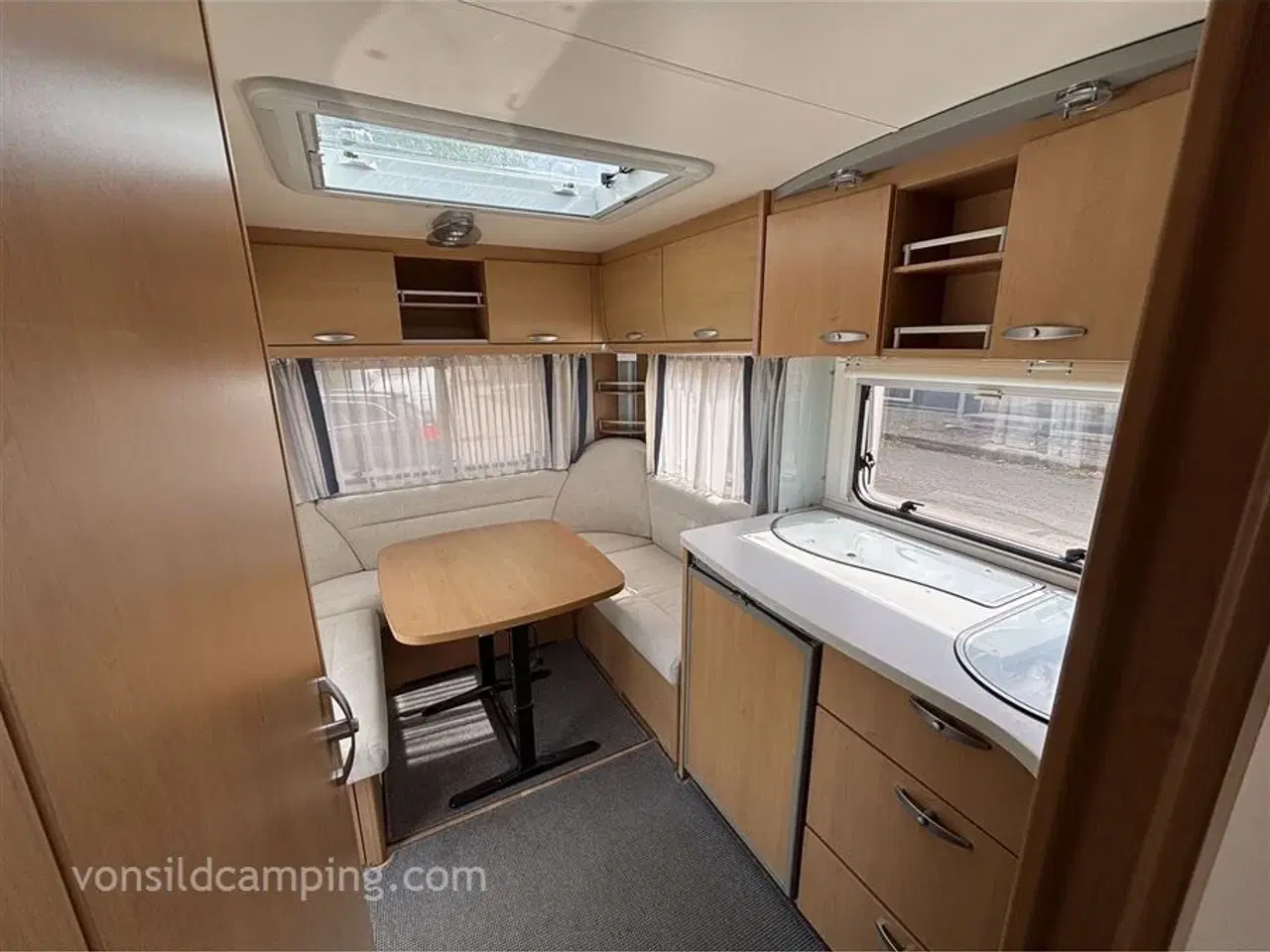 Billede 10 - 2006 - Knaus Sudwind 450 FU