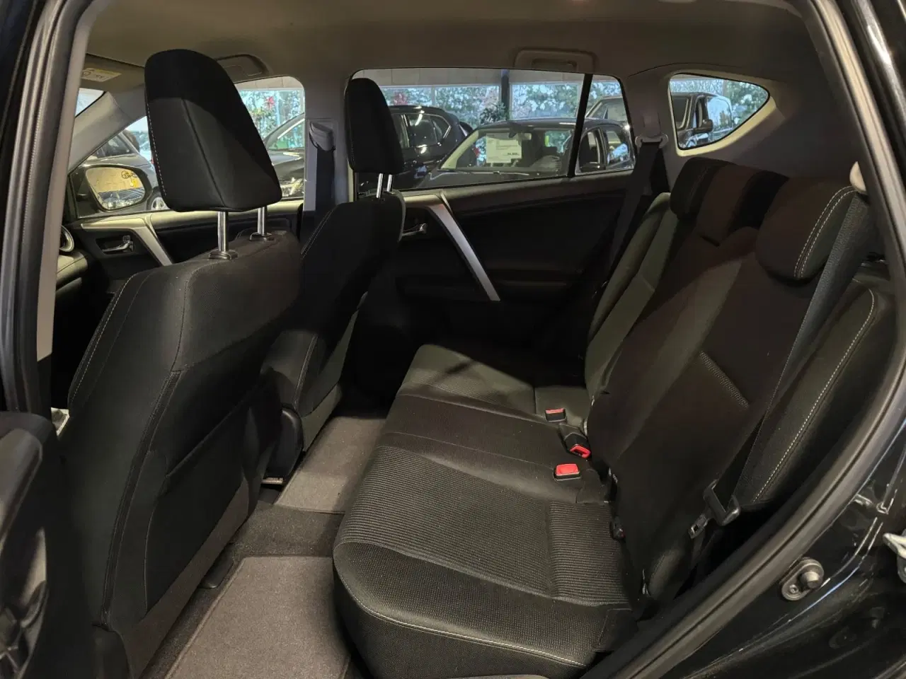 Billede 8 - Toyota RAV4 2,0 D-4D T3