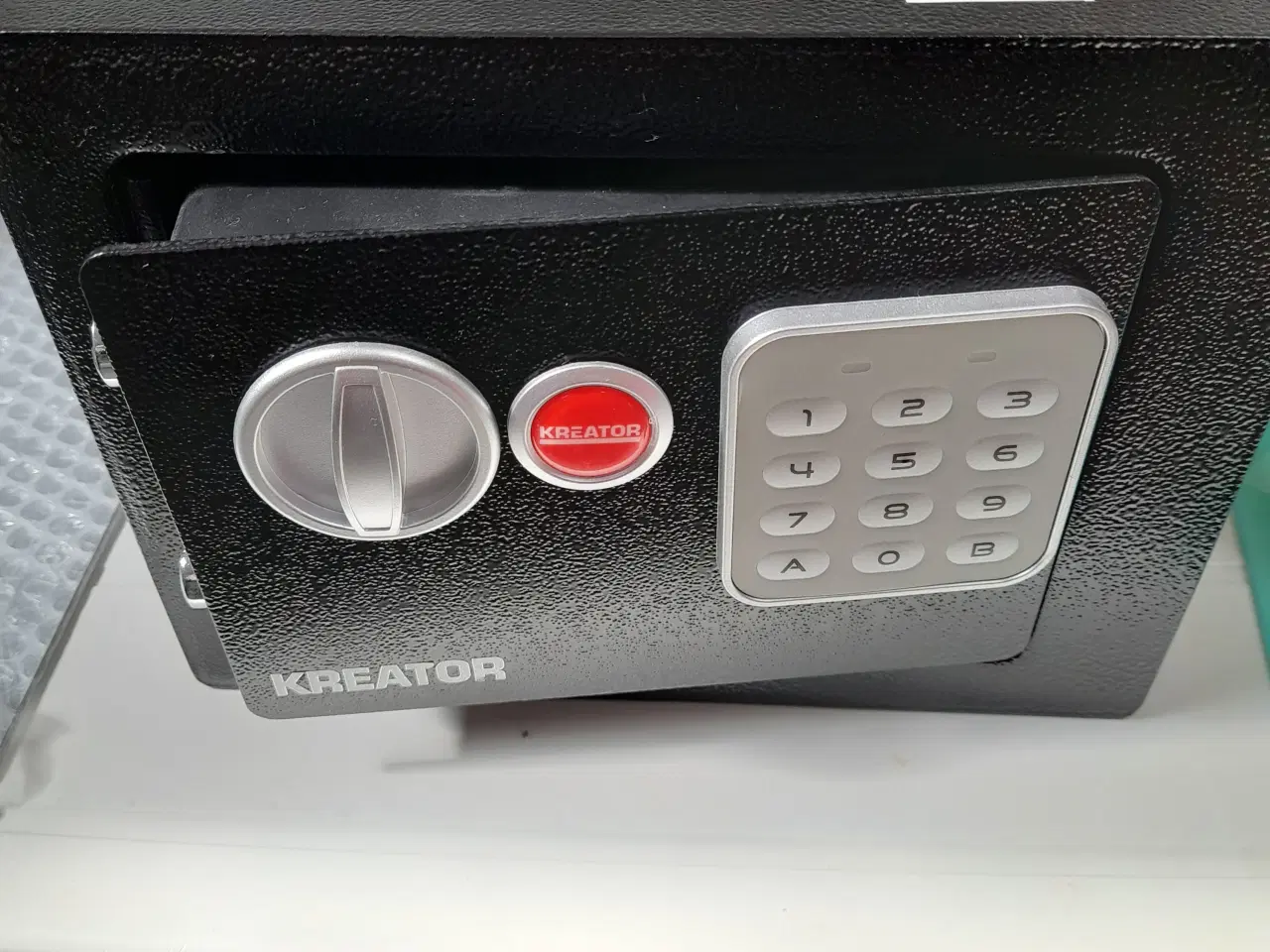 Billede 1 - Kreator sikkerhedsboks