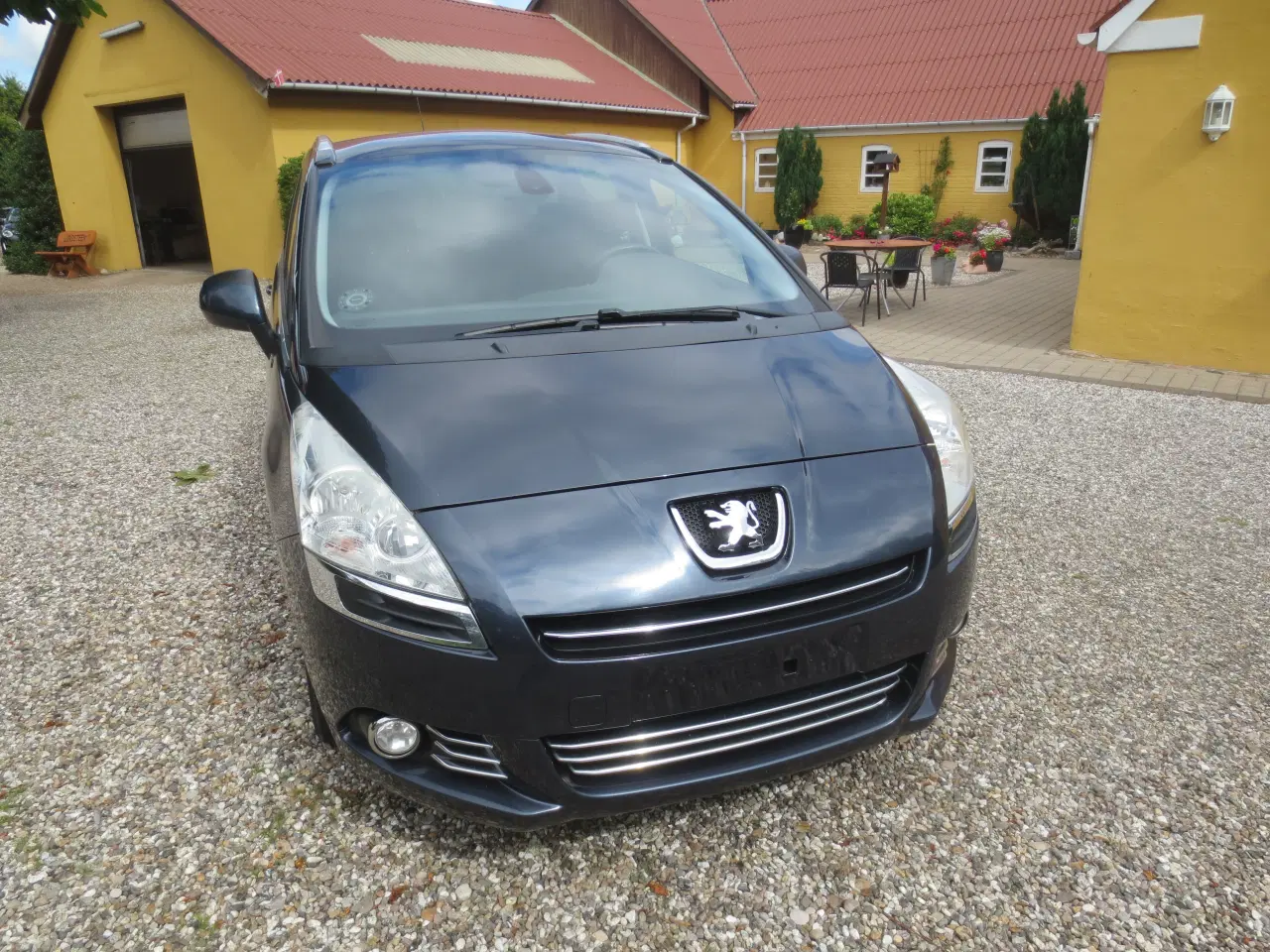 Billede 3 - Peugeot 5008 1.6 HDi 7 Pers Nysynet. 