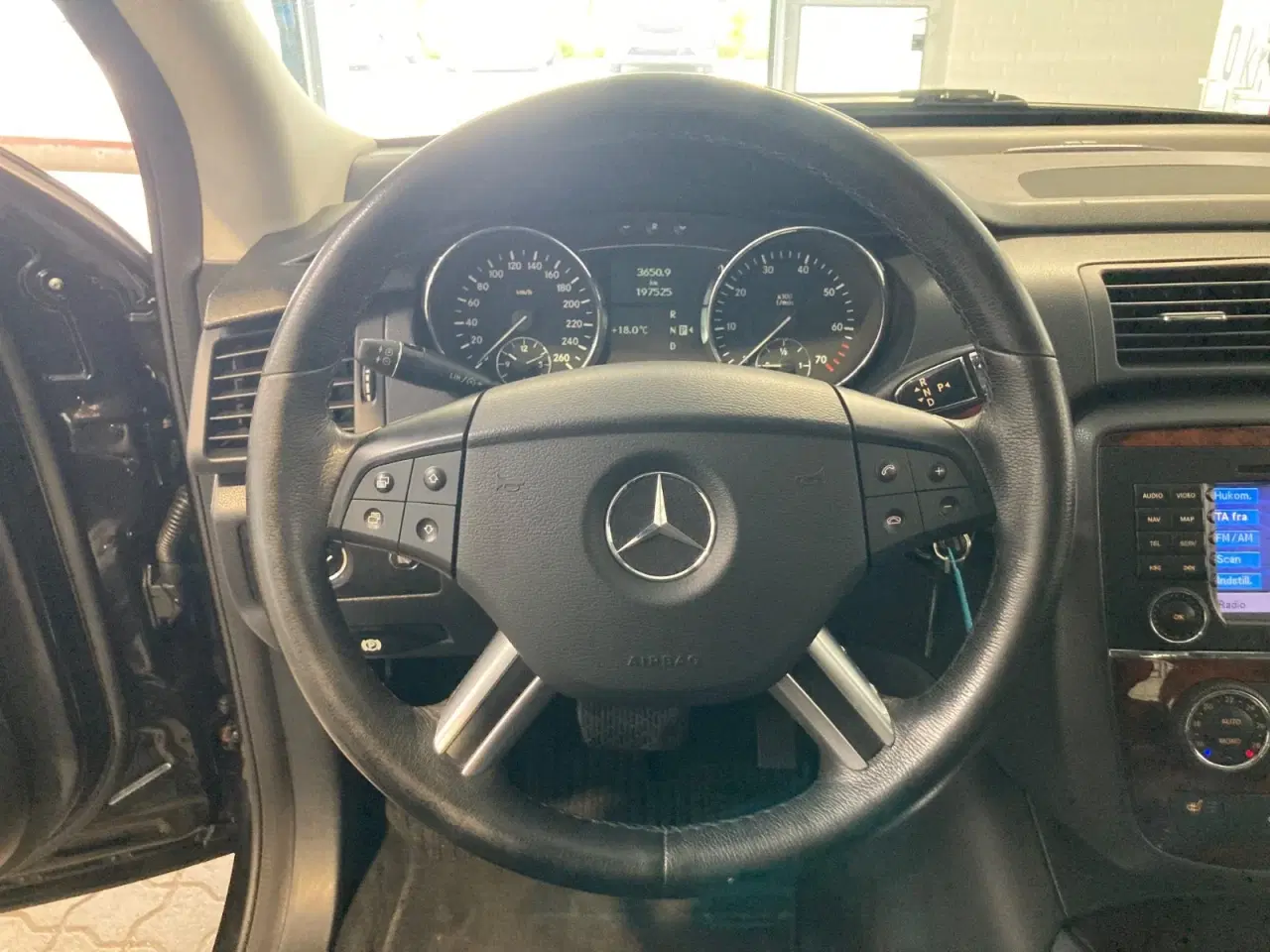 Billede 17 - Mercedes R350 3,5 aut. 4Matic lang