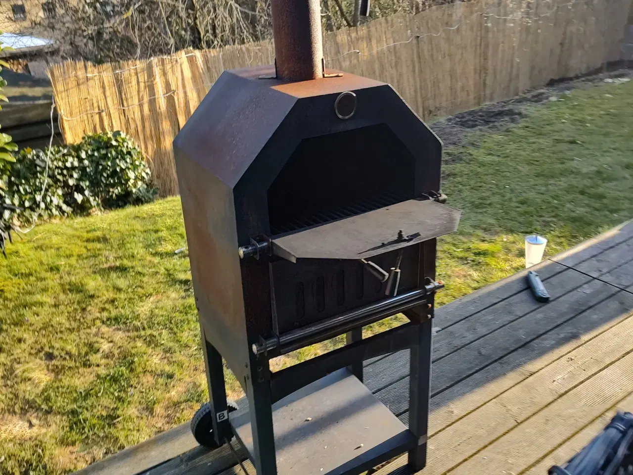 Billede 4 - Grill og terrasse varme 