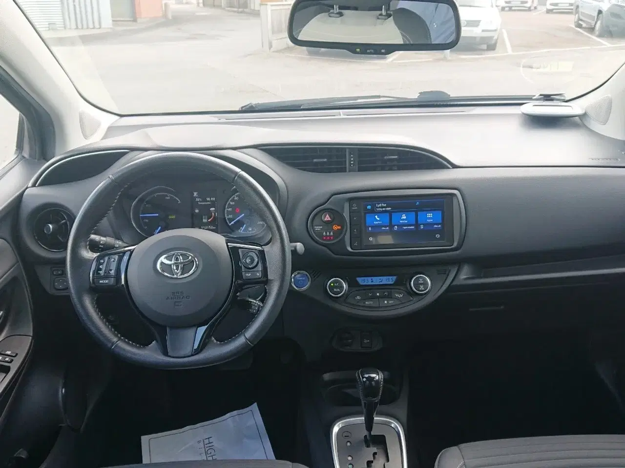 Billede 6 - Toyota Yaris 1,5 Hybrid H3 Limited Smart e-CVT
