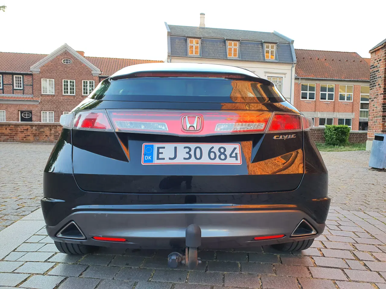 Billede 4 - Honda Civic 1,4 i-VTEC Comfort