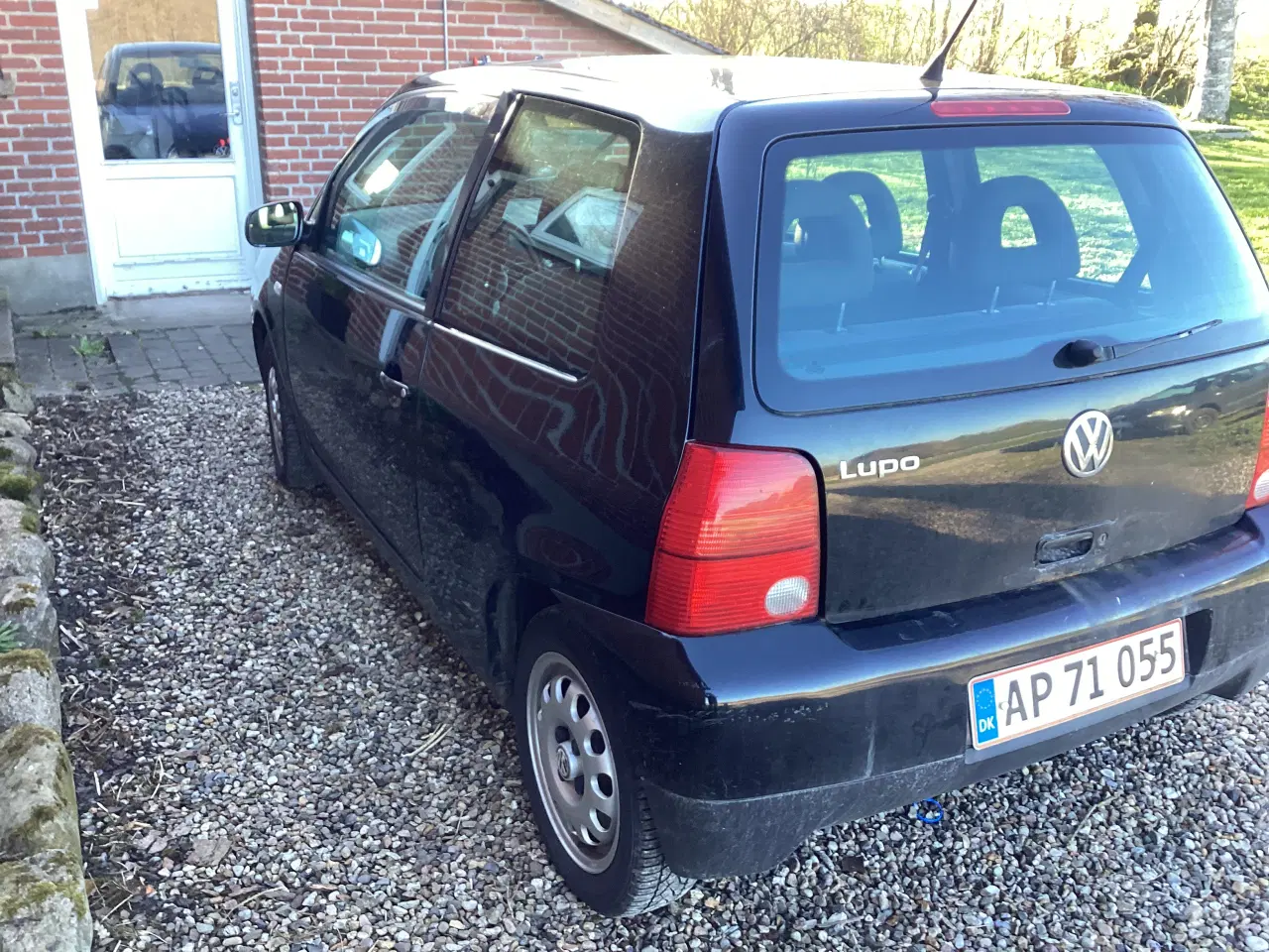 Billede 4 - Lupo med servo 