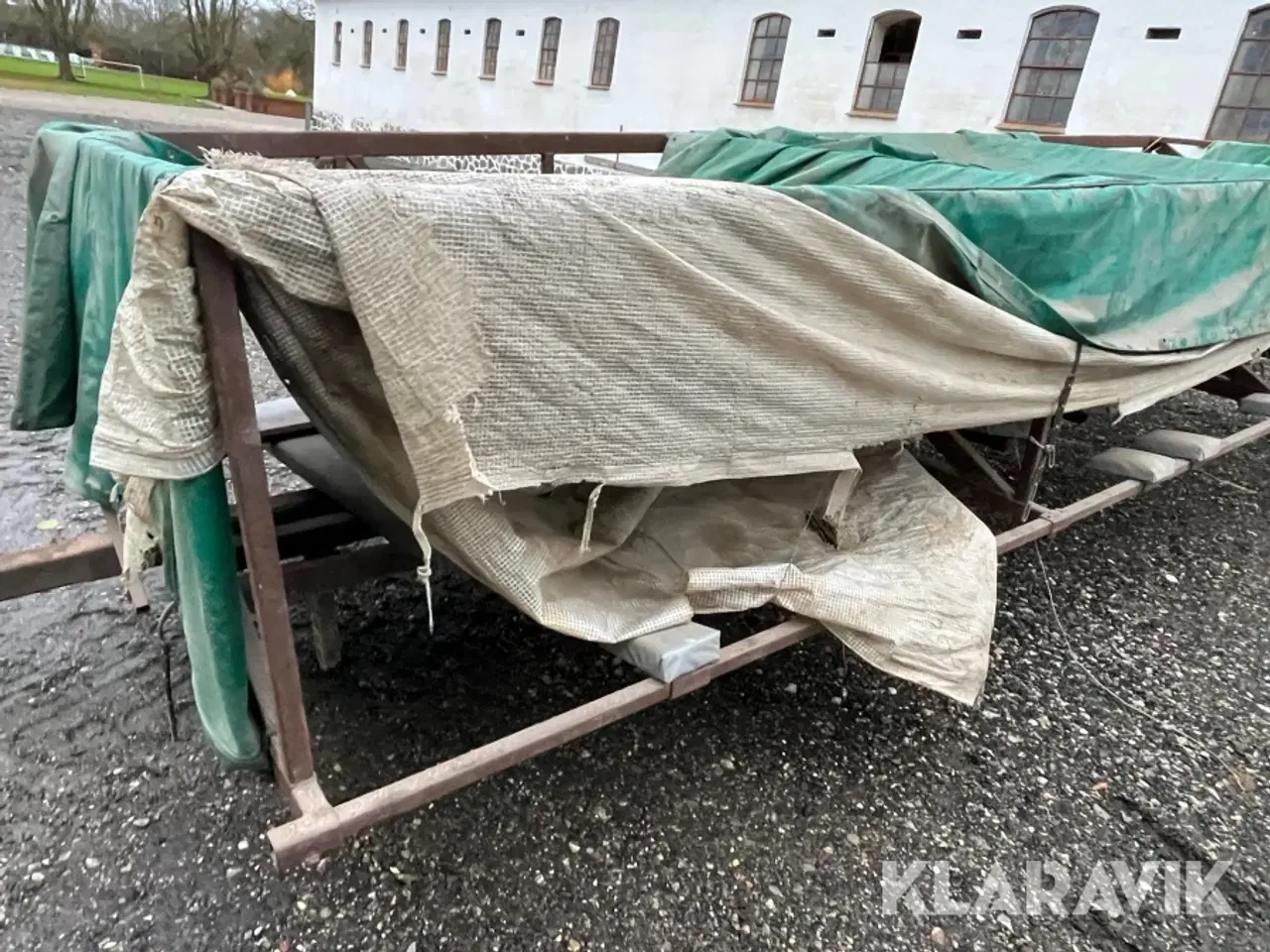 Billede 8 - Lugevogn til 9 personer