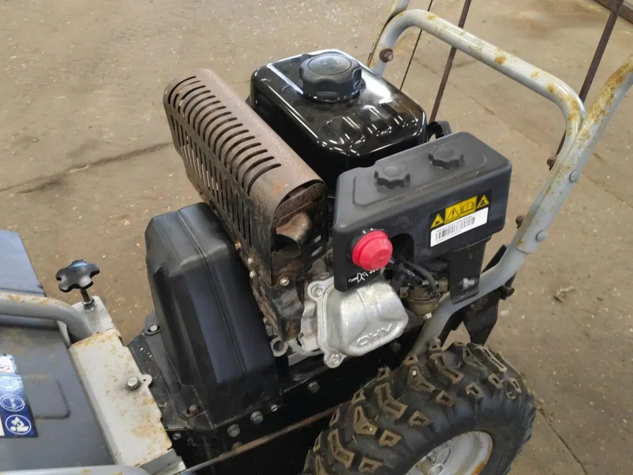 Billede 2 - Stiga SWS800G momsfri