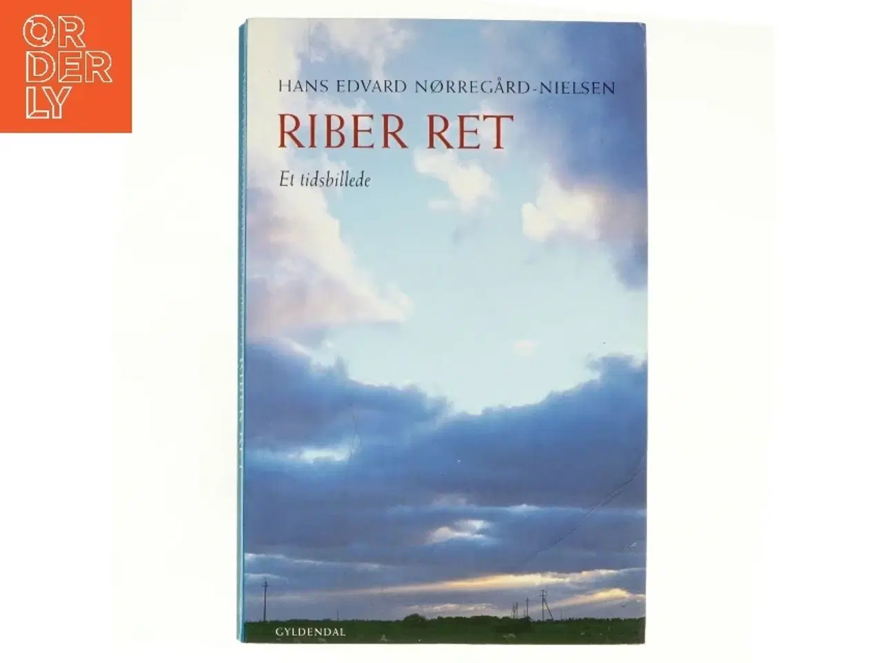 Billede 1 - Riber ret af Hans Edvard Nørregård-Nielsen (Bog)