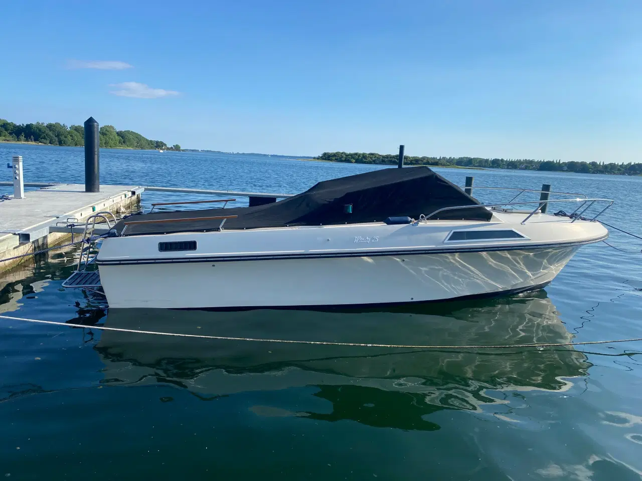 Billede 1 - Windy 25 fc 