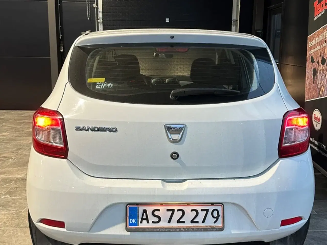 Billede 5 - Dacia Sandero 1,2 16V Base