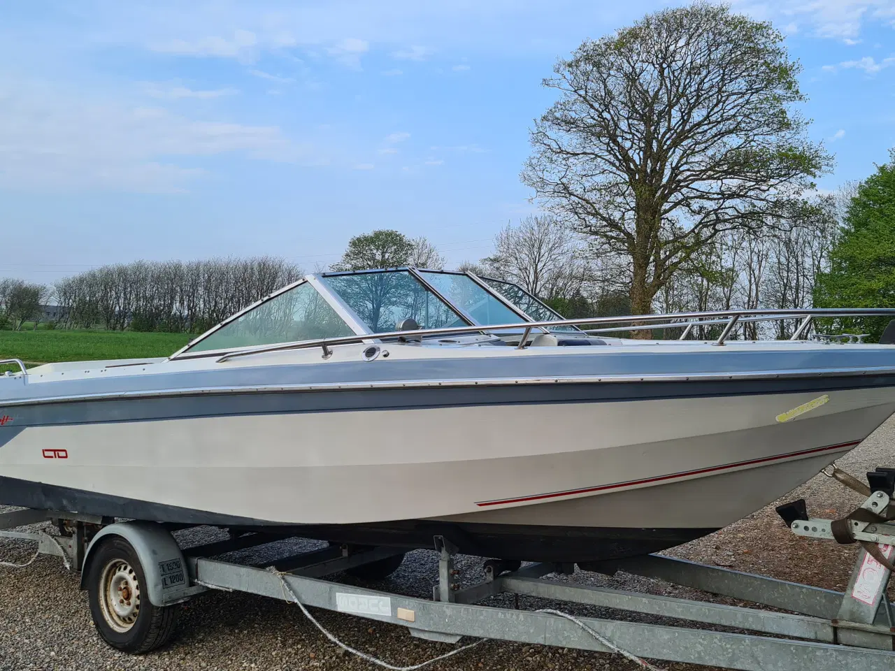 Billede 3 - Crist Craft 21 F Bowrider V8