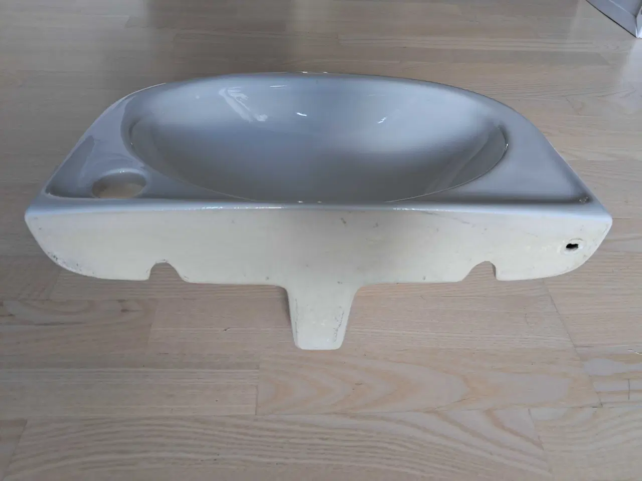 Billede 6 - Lille porcelæn håndvask, Sanindusa