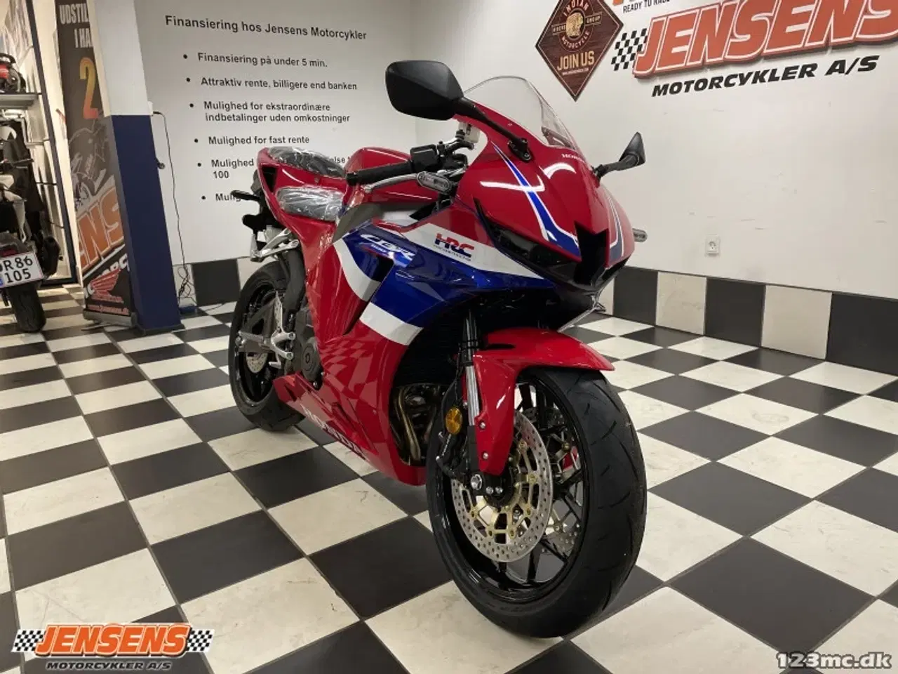 Billede 2 - Honda CBR 600 RR