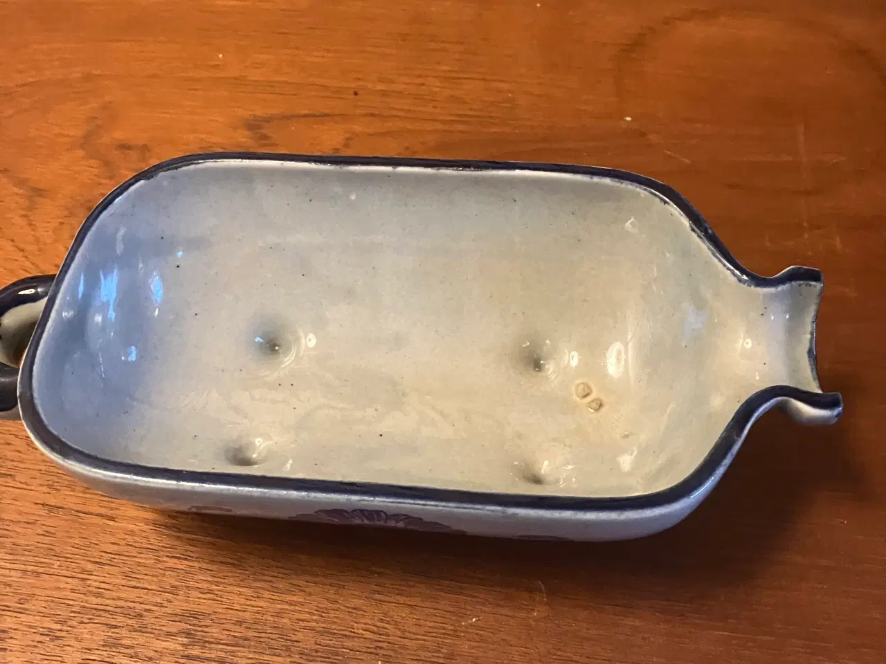 Billede 4 - Aksini keramikskål til leverpostej
