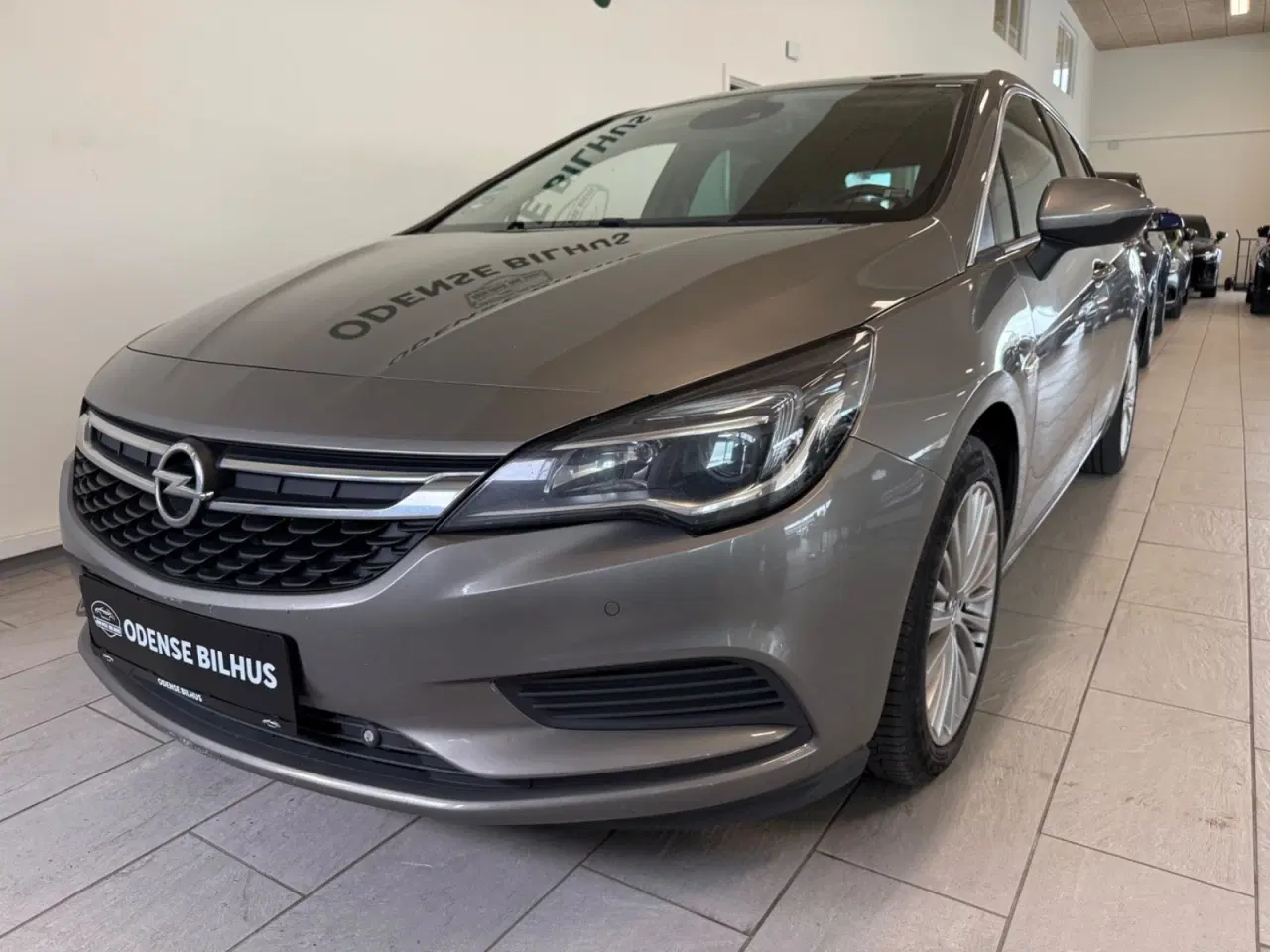 Billede 1 - Opel Astra 1,6 CDTi 110 Enjoy