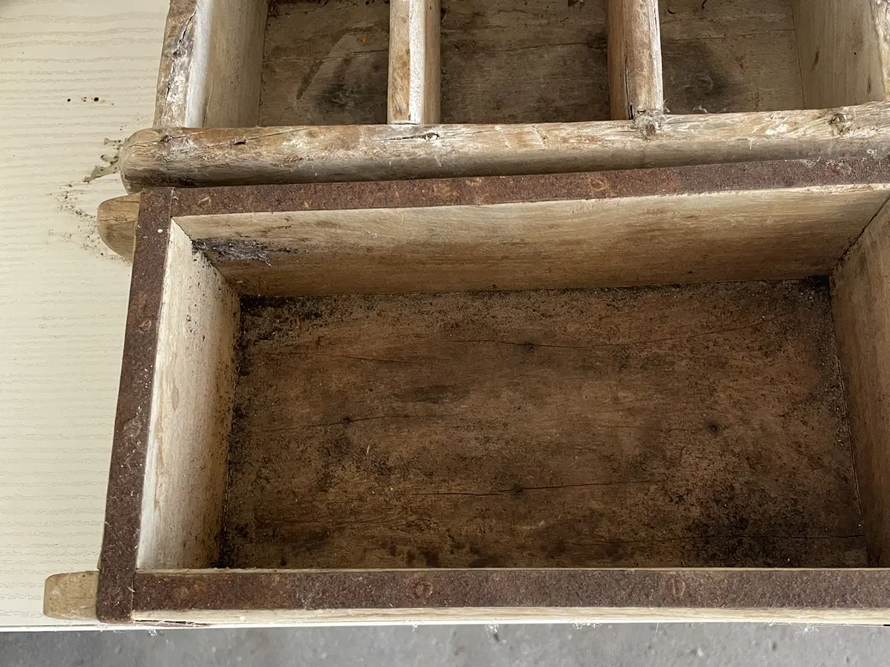 Billede 2 - Plantekasser