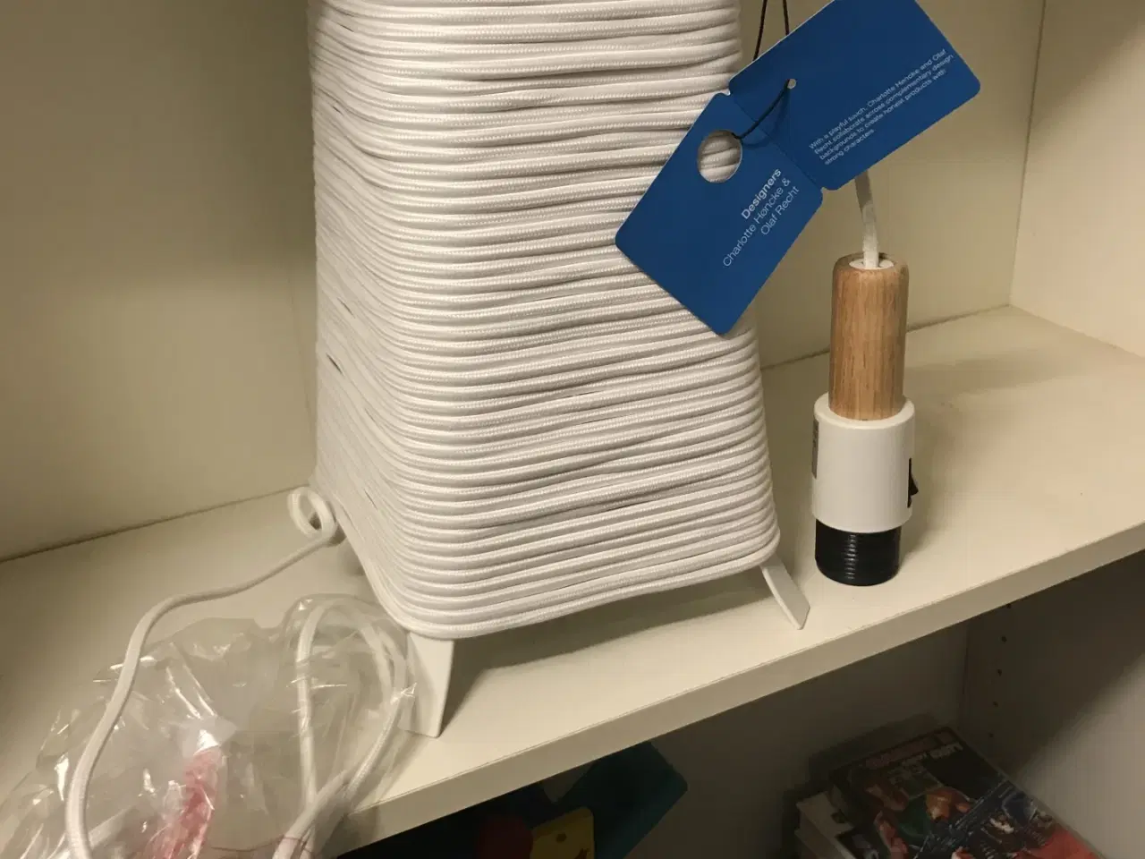 Billede 2 - Danish Desk Lamp by Olaf Recht & Charlotte Høncke 