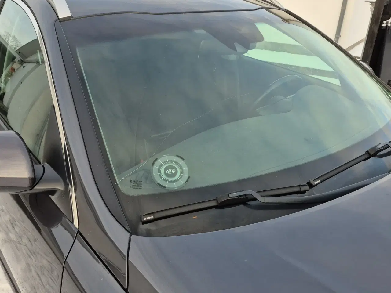 Billede 17 - Kia Optima 1,7 CRDi 141 Vision SW