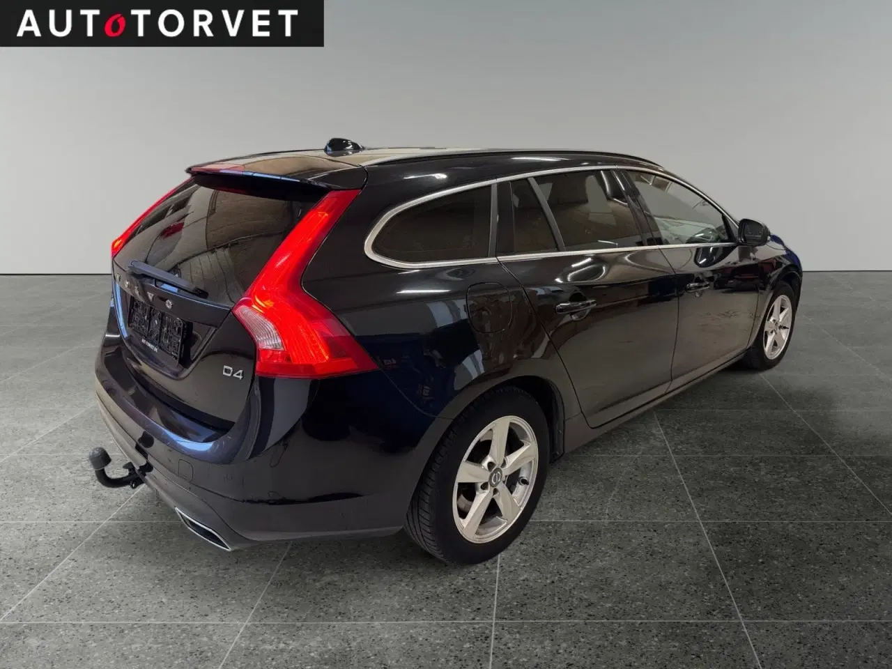 Billede 3 - Volvo V60 2,0 D4 181 Momentum aut. Van