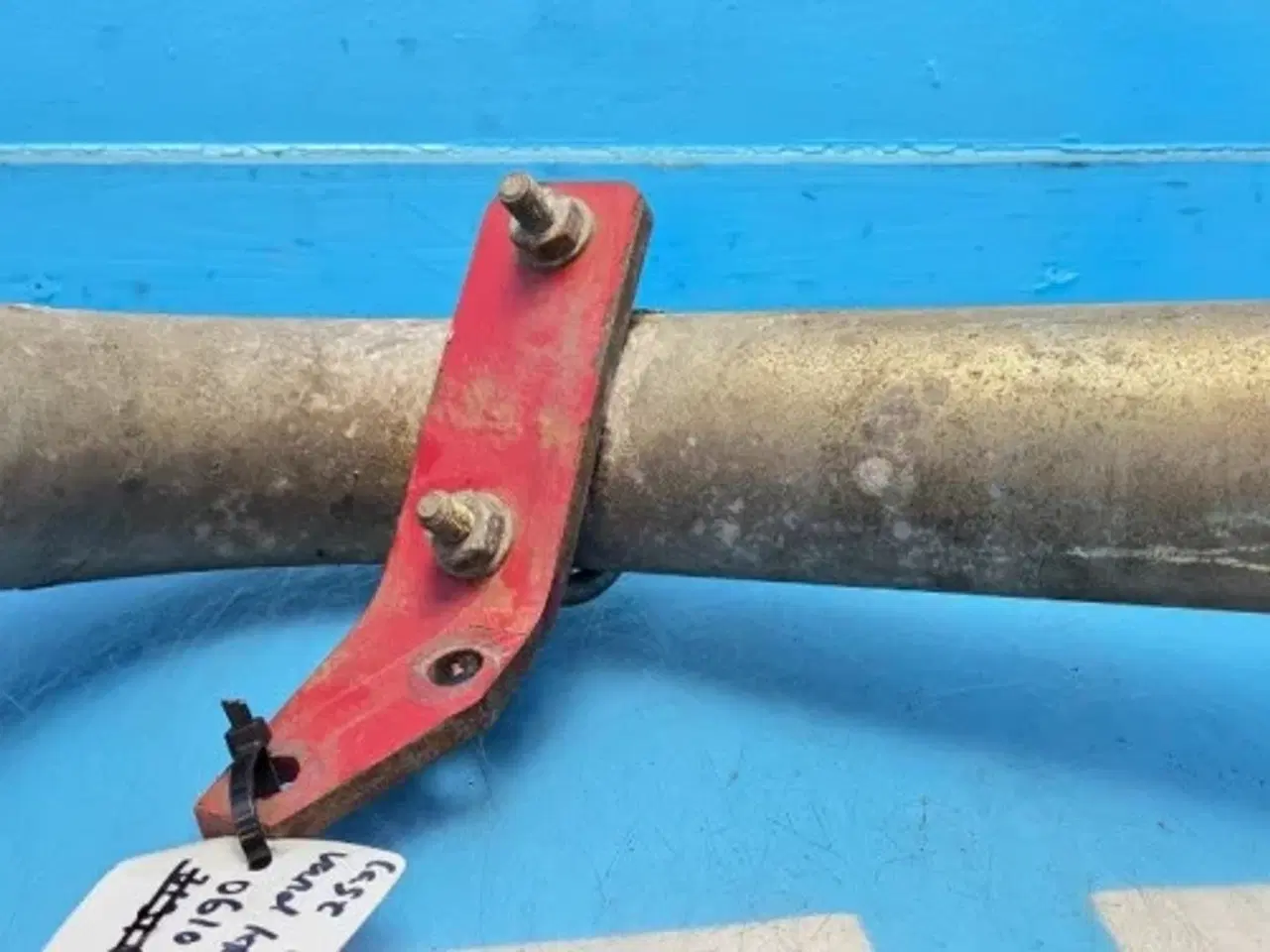 Billede 3 - Case CF80 Køler Rør 061078406