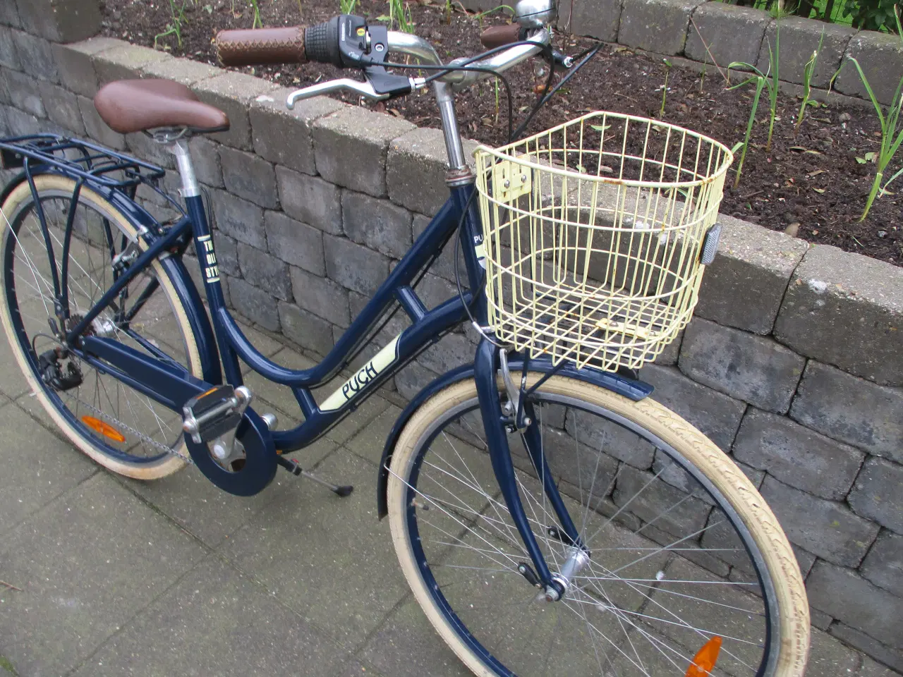 Billede 2 - Damecykel 7 gear PUCH