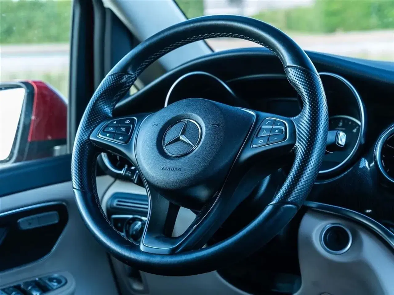 Billede 13 - 2021 - Mercedes Marcopolo / Viano V220