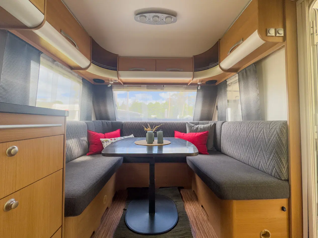 Billede 2 - Campingvogn Adria Adora 512 UP, 2011