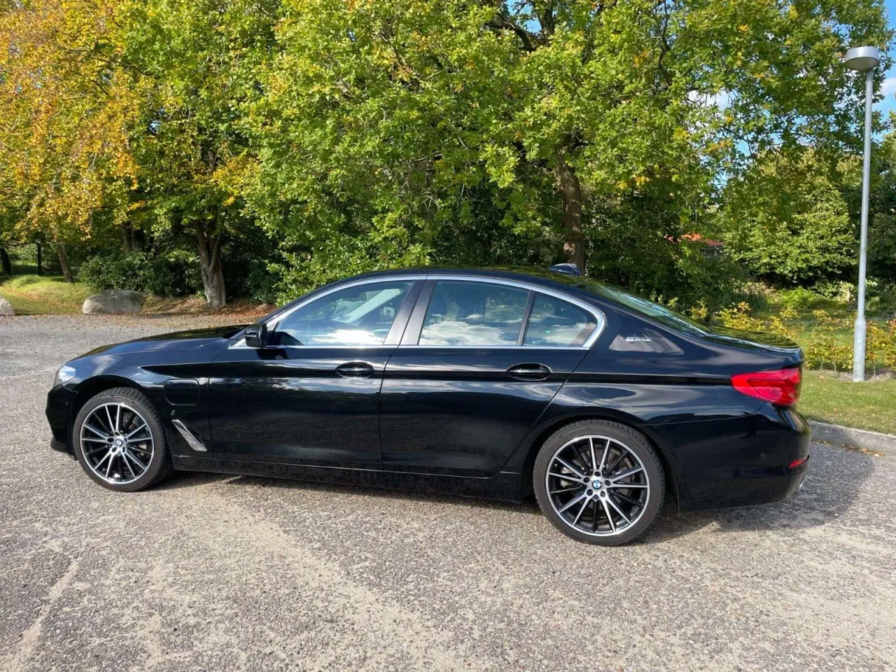 Billede 5 - BMW 530e 2,0 iPerformance Luxury Line aut.