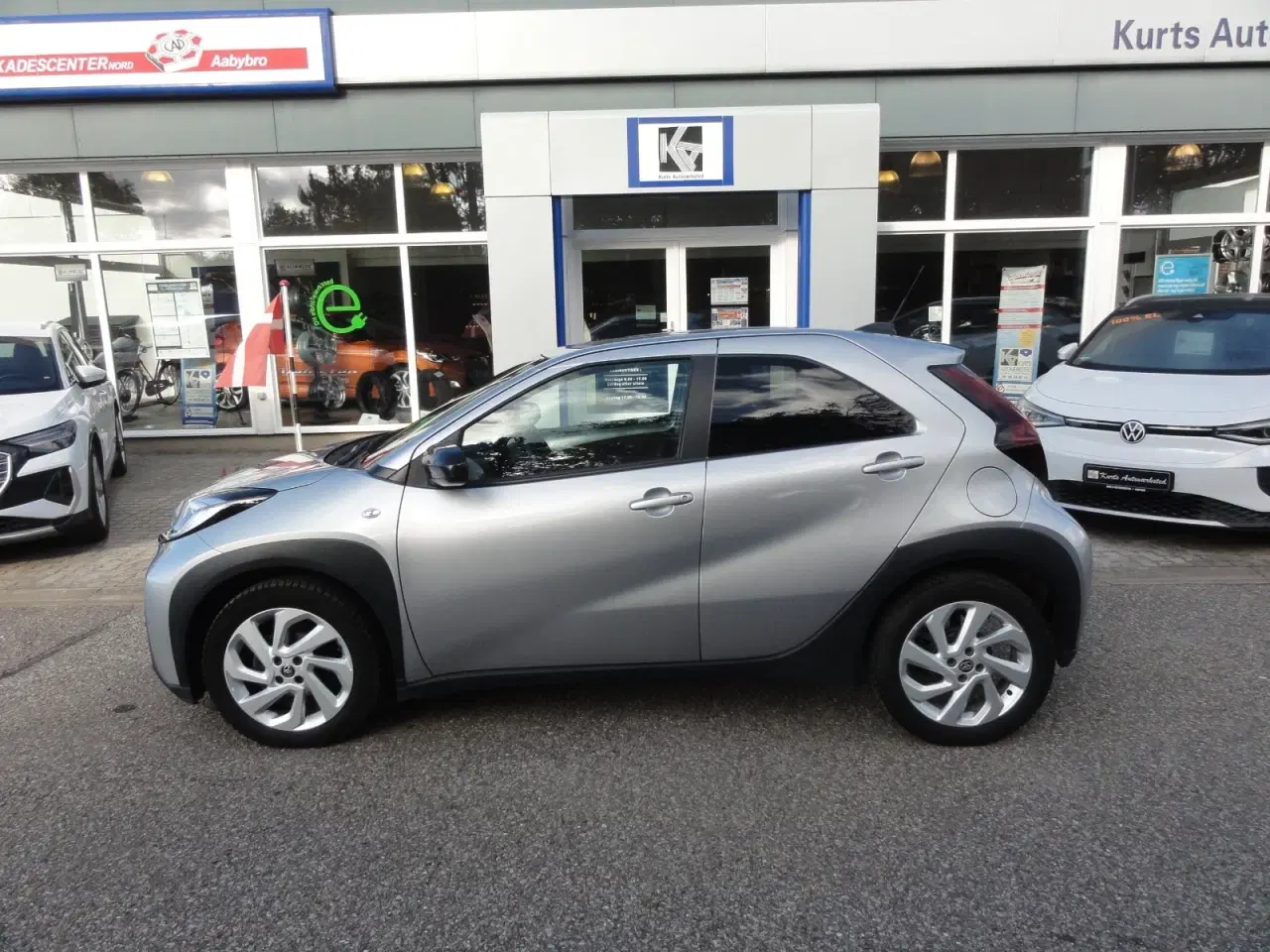 Billede 2 - Toyota Aygo X 1,0 Active s-CVT
