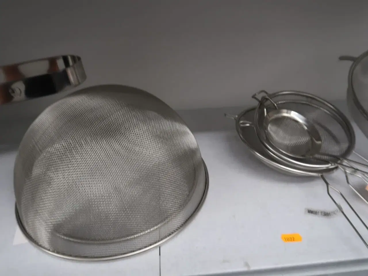 Billede 6 - Saucedispenser og sier