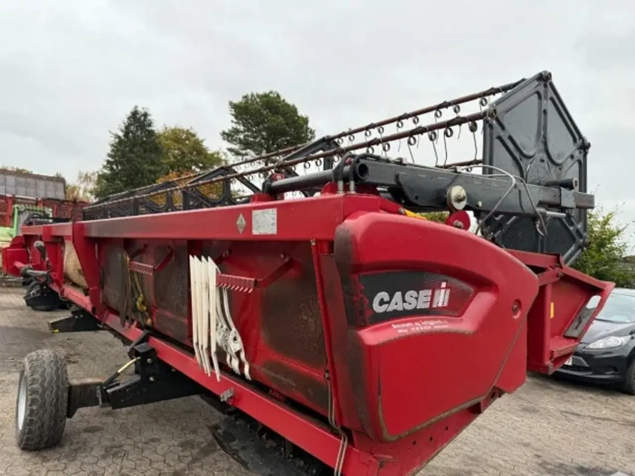 Billede 10 - Case 30" Vario 2030 Skærebord