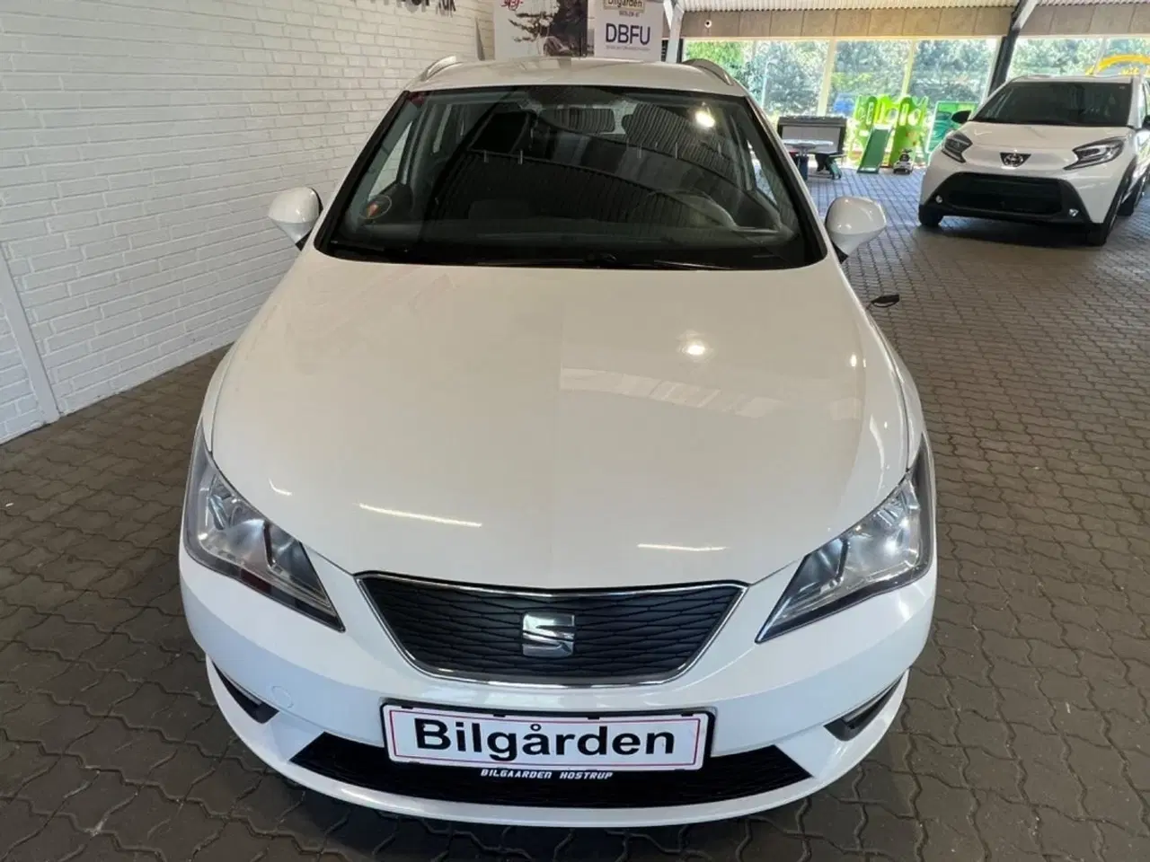 Billede 2 - Seat Ibiza 1,2 TDi 75 Style ST eco