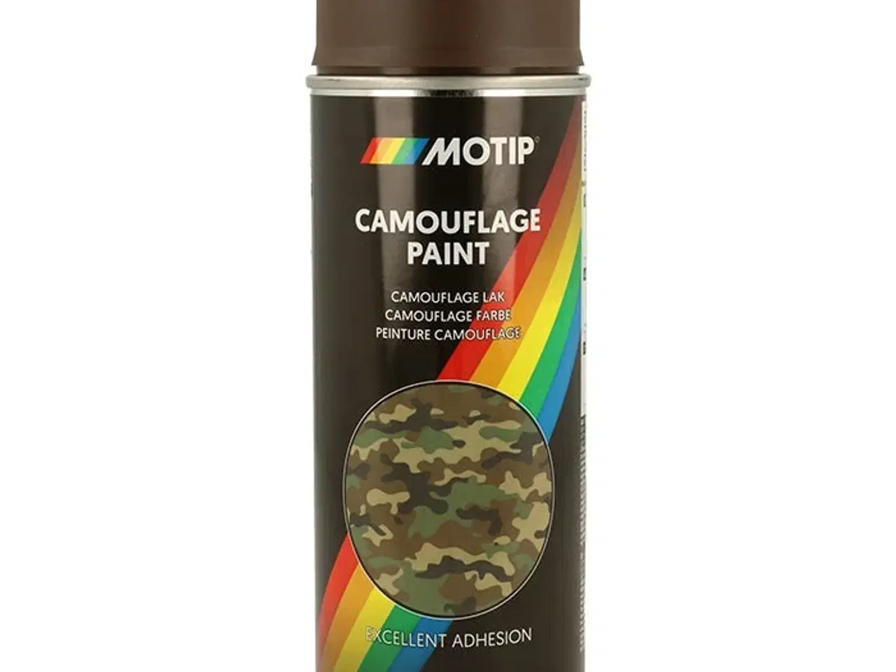 Billede 1 - Motip spray camouflage RAL8027 400ml