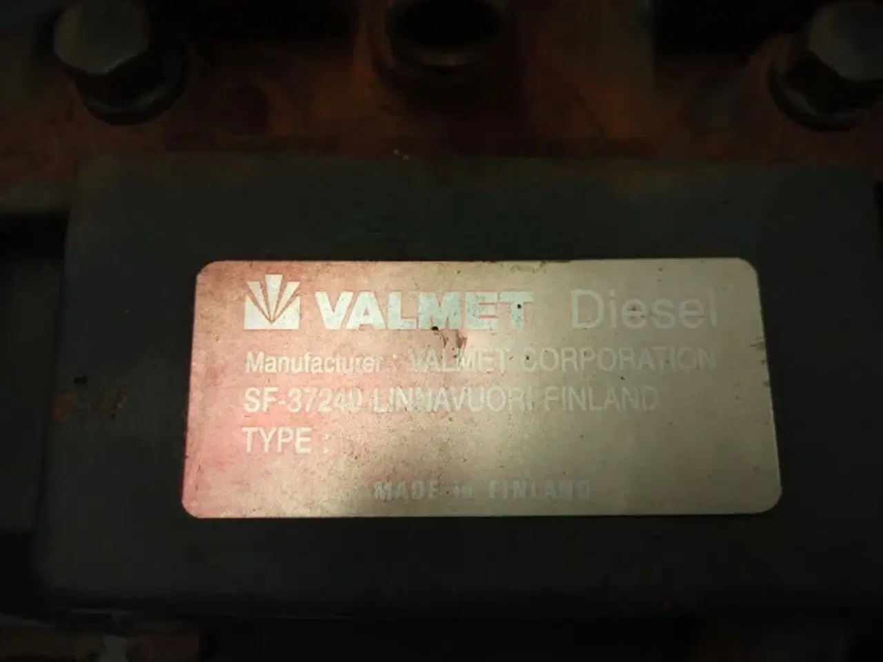 Billede 12 - Valmet 620 DSL