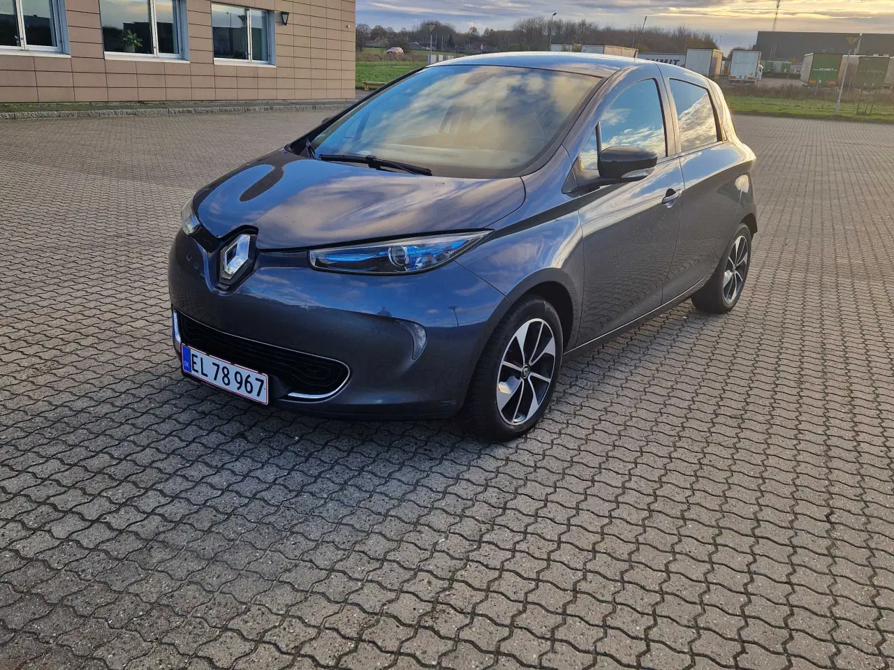Billede 1 - Renault Zoe 41 Intens